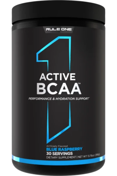 Rule 1 Active BCAA