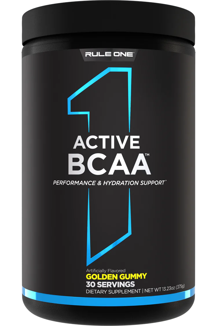 ACTIVE BCAA BCAAs + Hydration by Rule1