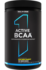 ACTIVE BCAA BCAAs + Hydration by Rule1