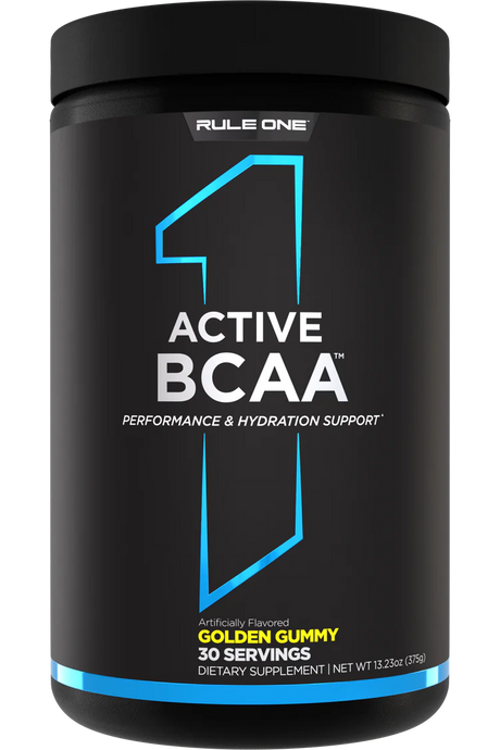 ACTIVE BCAA BCAAs + Hydration by Rule1