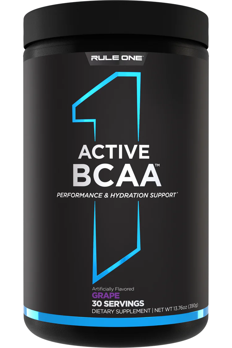 ACTIVE BCAA BCAAs + Hydration by Rule1