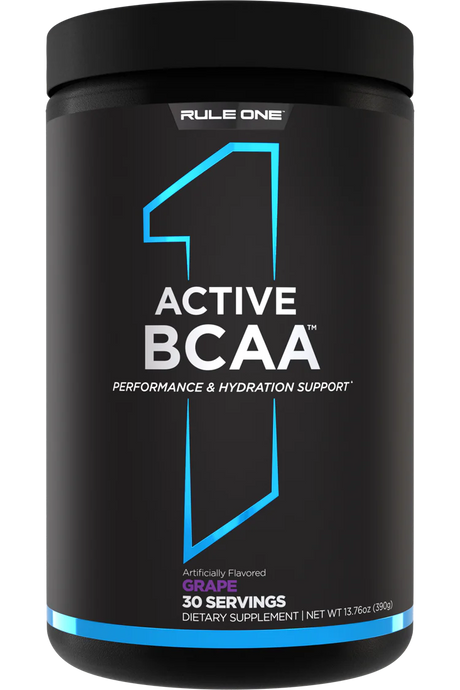 ACTIVE BCAA BCAAs + Hydration by Rule1