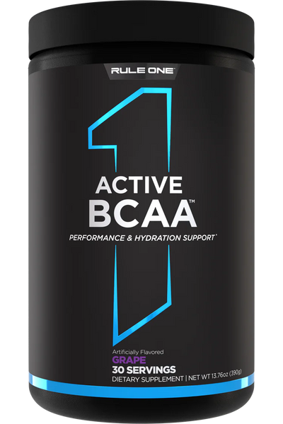 Rule 1 Active BCAA
