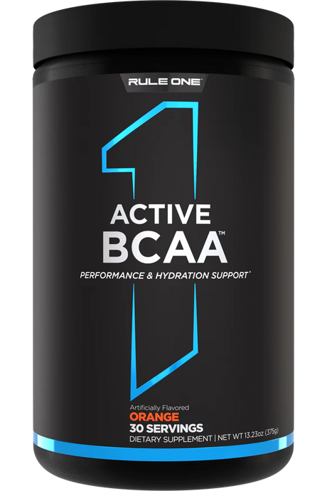 ACTIVE BCAA BCAAs + Hydration by Rule1