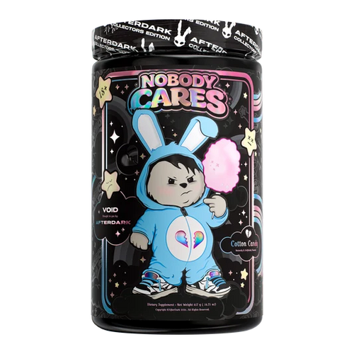 AfterDark Void Pre-Workout Cotton Candy 