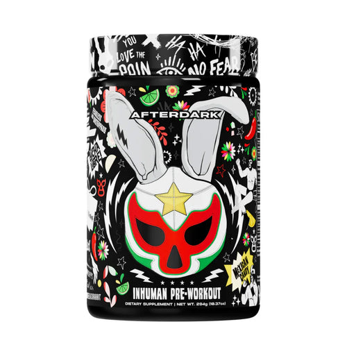 AfterDark INHUMAN Mexican Candy pre-workout supplement