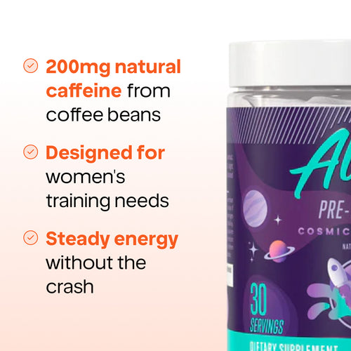 Alani Nu Pre Workout Powder