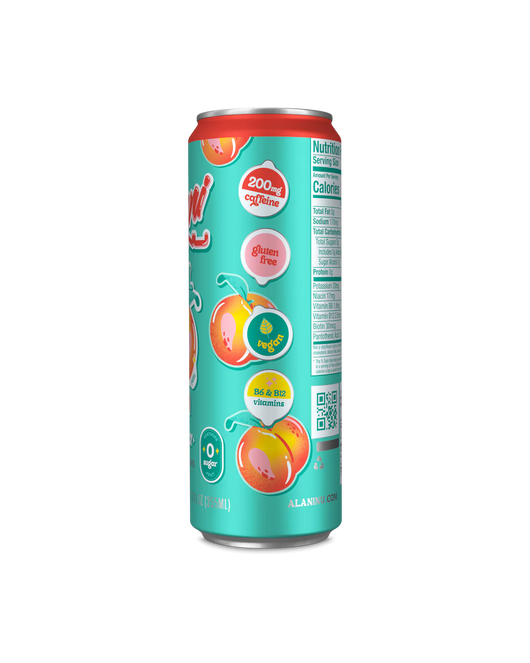 Alani Nu Energy Drink 12-Pack – Best-Tasting Zero Sugar Energy Cans for Focus, Energy & Performance