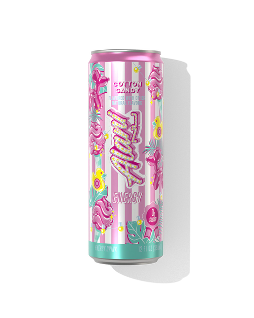 Alani Nu Energy Drink 12-Pack – Best-Tasting Zero Sugar Energy Cans for Focus, Energy & Performance