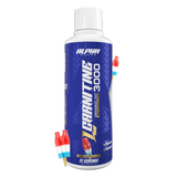 Alpha Supps L-Carnitine Liquid 3000 - 31 Servings
