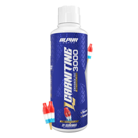 Alpha Supps L-Carnitine Liquid 3000 - 31 Servings