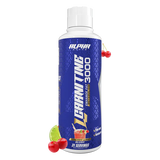 Alpha Supps L-Carnitine Liquid 3000 - 31 Servings
