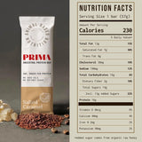 Prima Ancestral Protein Bar – 16 g Grass‑Fed Protein (Single Bar)