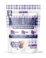 Home Made // Whole Foods Meal Replacement by Axe & Sledge