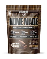 Home Made // Whole Foods Meal Replacement by Axe & Sledge