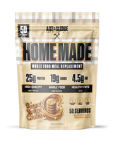 Home Made // Whole Foods Meal Replacement by Axe & Sledge