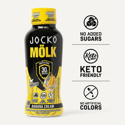 Jocko Molk Protein RTD