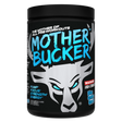 Bucked Up Mother Bucker Pre-workout Blue Cotton Candy