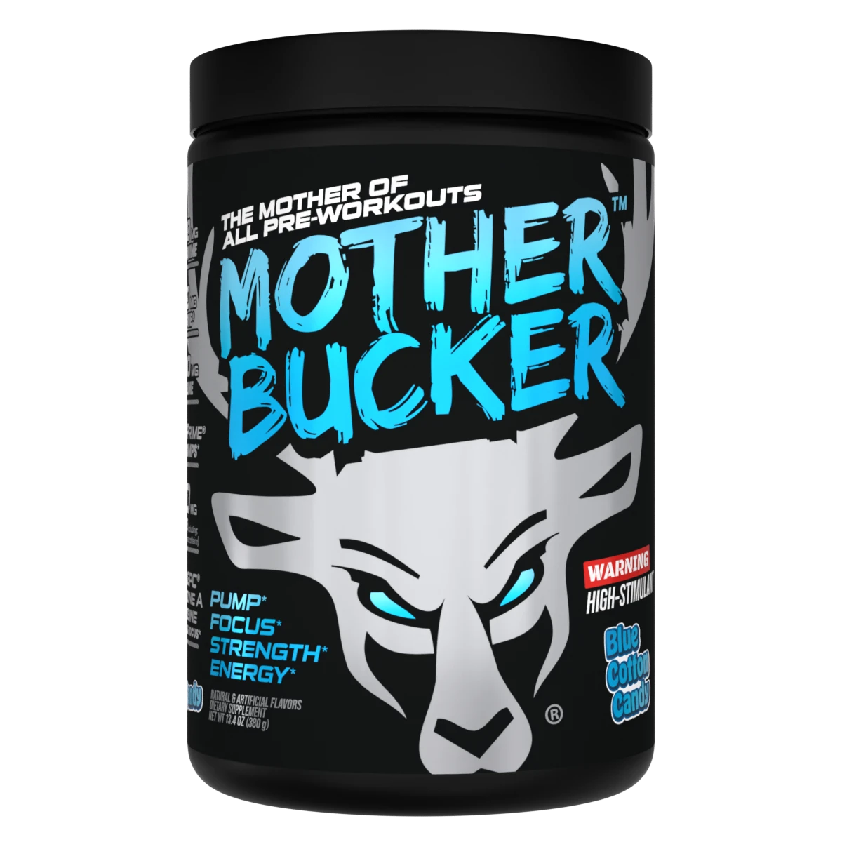 Mother Bucker Pre-workout