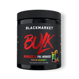 BULK preworkout by BlackMarket Labs