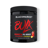 BULK preworkout by BlackMarket Labs