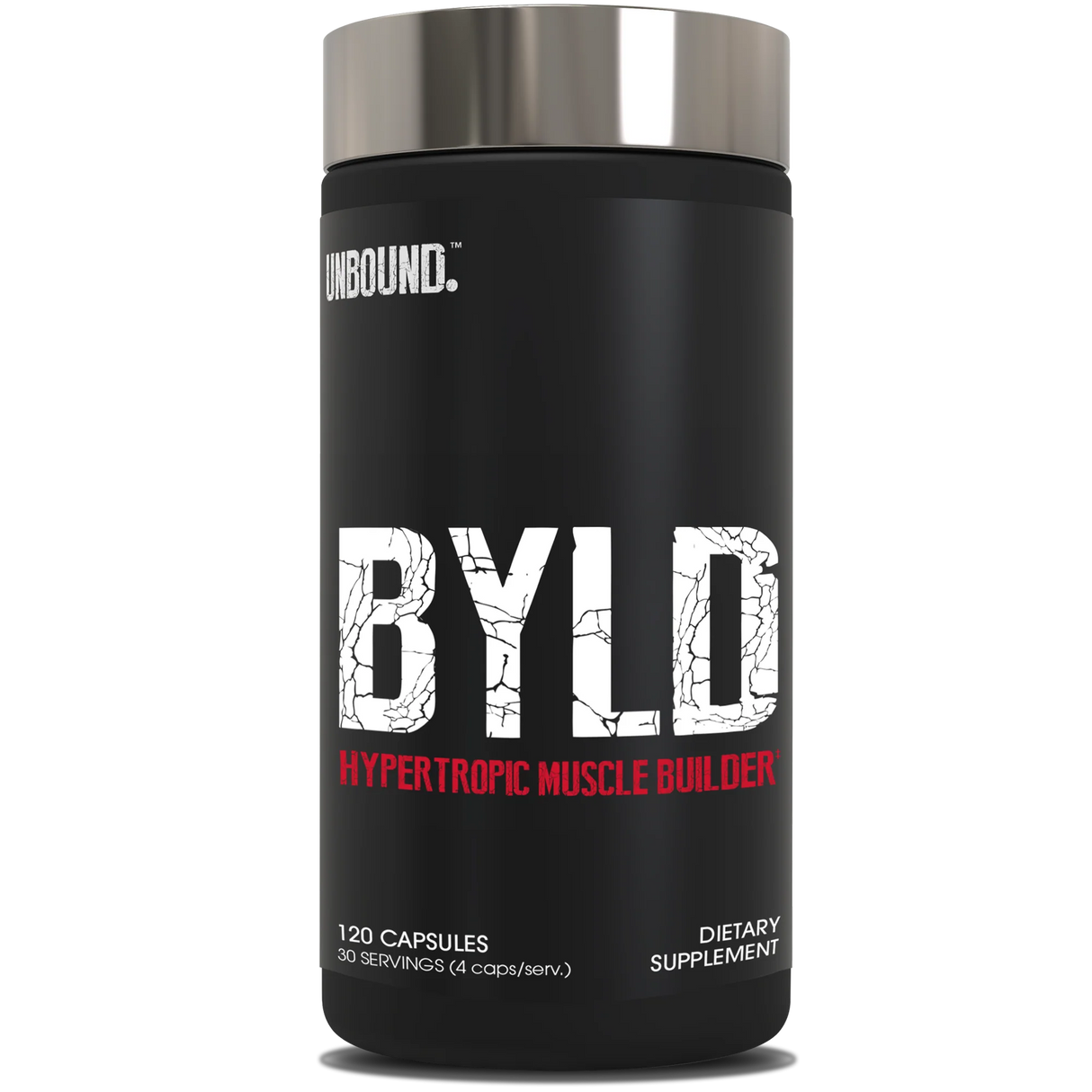 BYLD by Unbound Supplements