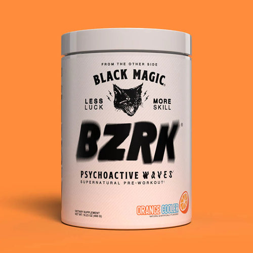 Black Magic Supply BZRK Pre Workout - Black Magic Supply