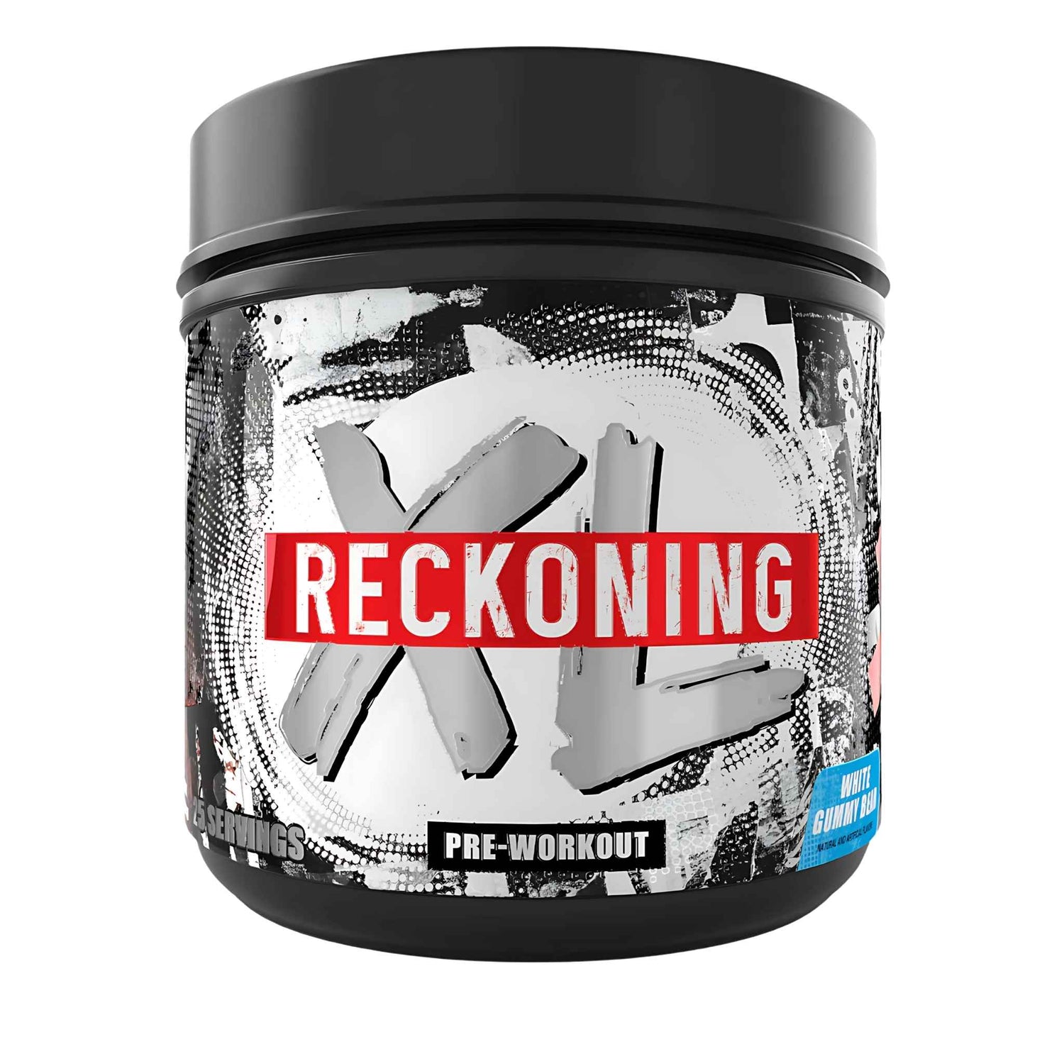 Reckoning XL Max Strength Pre Workout