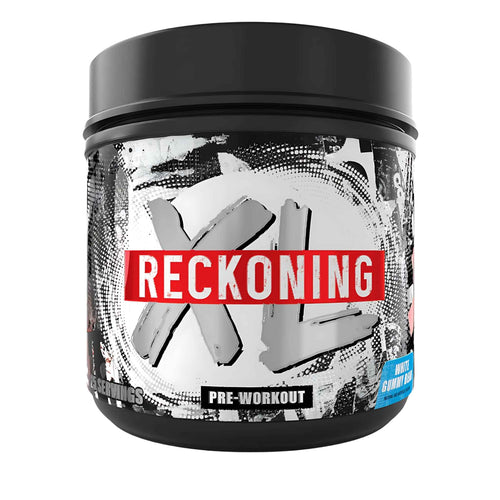 Reckoning XL Max Strength Pre Workout