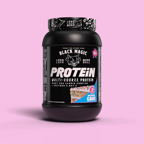 Multi Source Protein by Black Magic