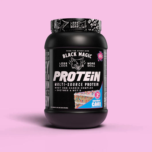 Multi Source Protein by Black Magic