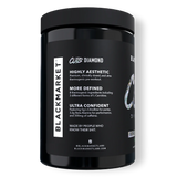 BlackMarket Labs Cuts Diamond Thermogenic Pre-workout benefits