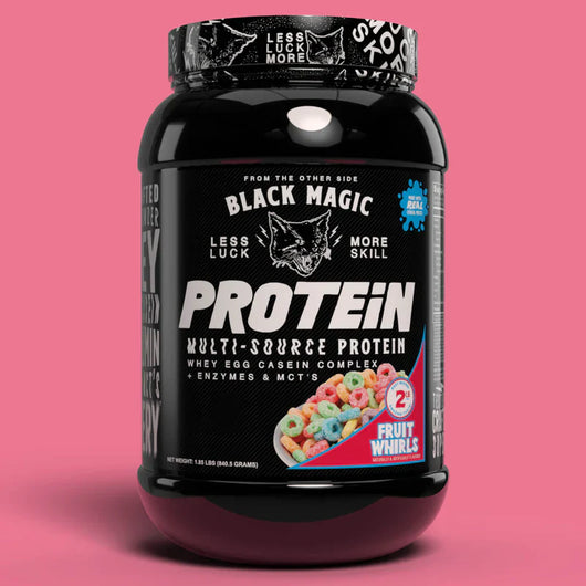 Multi Source Protein by Black Magic