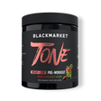 Blackmarket Tone Pre-workout supplement for women with carnitine and CLA