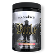 Blackmarket Rule Hyper Focus Pre Workout Razz Mango Sherbet

