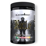 Blackmarket Rule Pre Watermelon Lemonade 