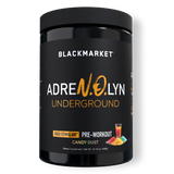 Black Market AdreNOlyn Pre-workout
