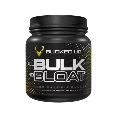 All Bulk No Bloat