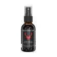 Bucked Up deer antler velvet extract bottle on a white background