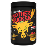 Bucked Up Mother Bucker Pre-workout Jacked-O' Lantern
