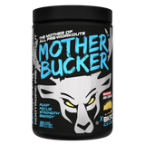 Bucked Up Mother Bucker Pre-workout BKFC Ice Cold