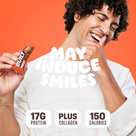 Built Puff Peanut Butter Cup protein bars at Complete Health in Fort Wayne, Indiana