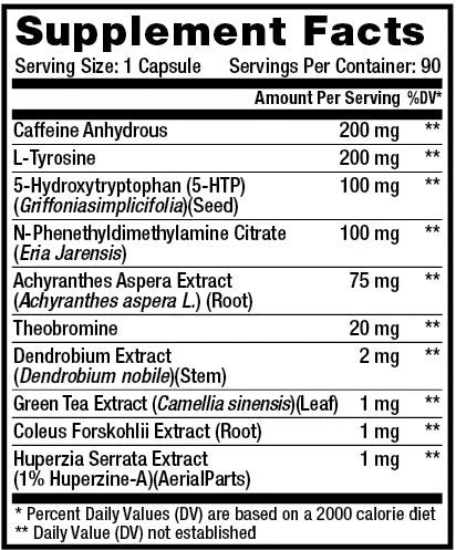 HC Platinum Lean & Cut Stack – Burn, Lean & Ripped (3-Product Set)