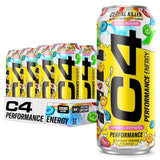 C4 Performance Energy Drink Cereal Killer