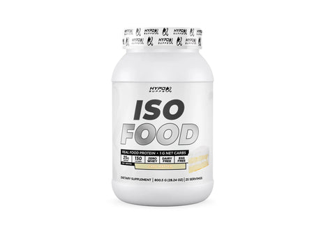 ISO Food Protein by HYPD SUPPS