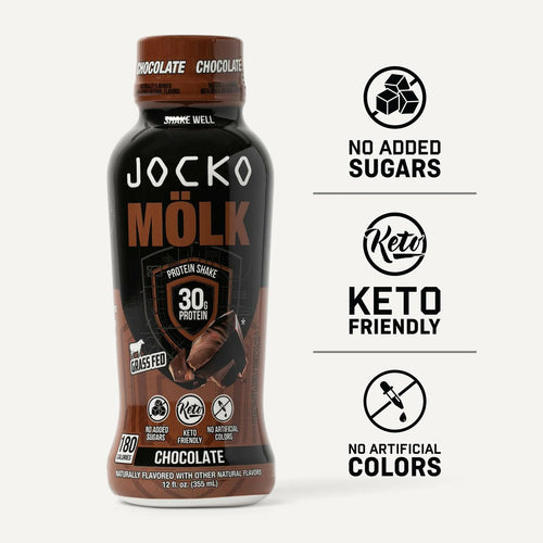 Jocko Molk Protein RTD