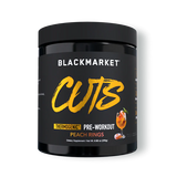 Cuts Pre-workout by Black Market Labs