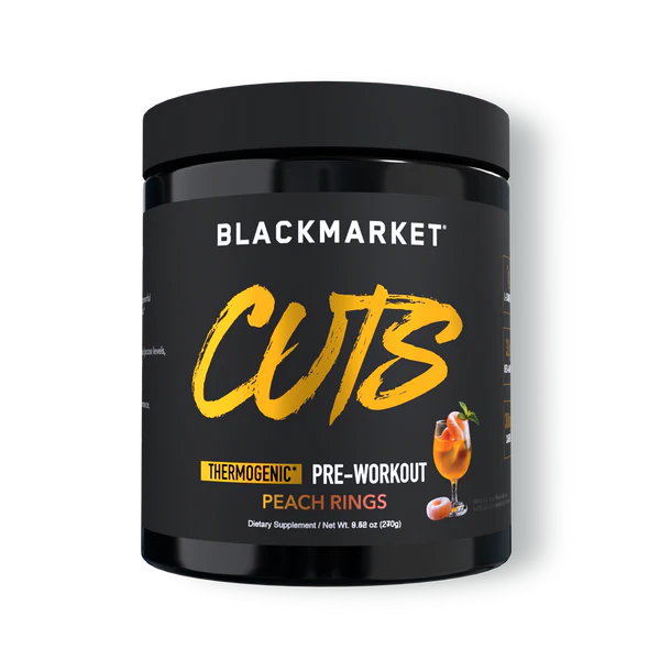 Cuts Pre-workout