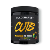 Cuts Pre-workout by Black Market Labs