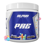 Pre by Alpha Supps